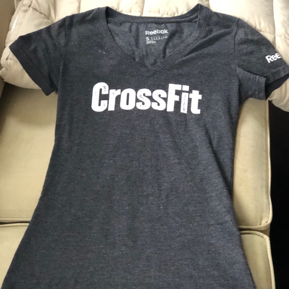Crossfit T-shirt
